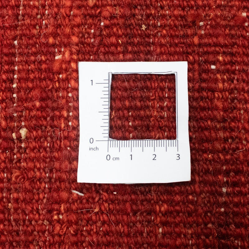 Tappeto Gabbeh - Persero - 180 x 110 cm - rosso