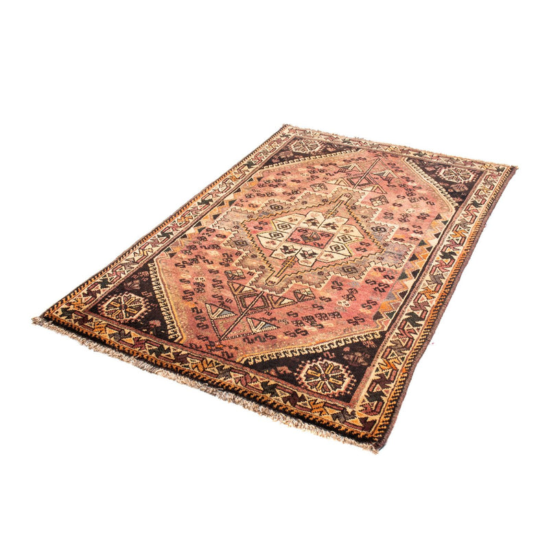 Tappeto Persero - Nomade - 161 x 109 cm - rosso chiaro