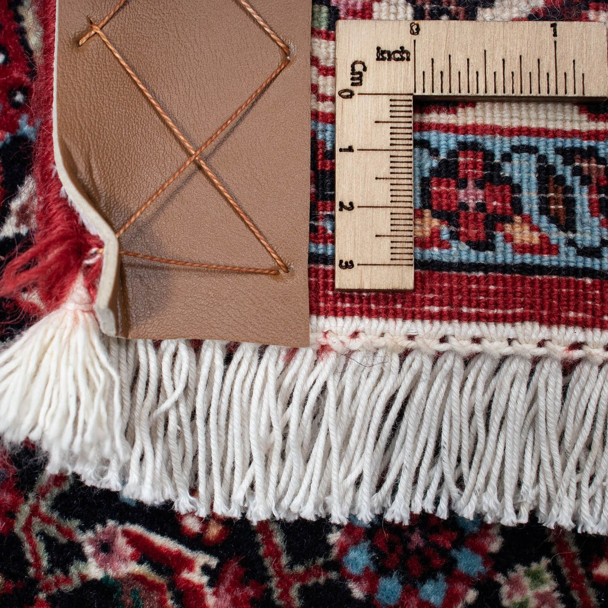 Tappeto Persero - Bidjar - 201 x 132 cm - beige