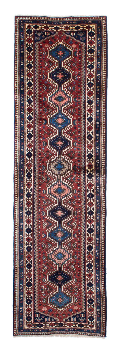 Tappeto corsia Tappeto Persero - Nomade - 304 x 84 cm - multicolore