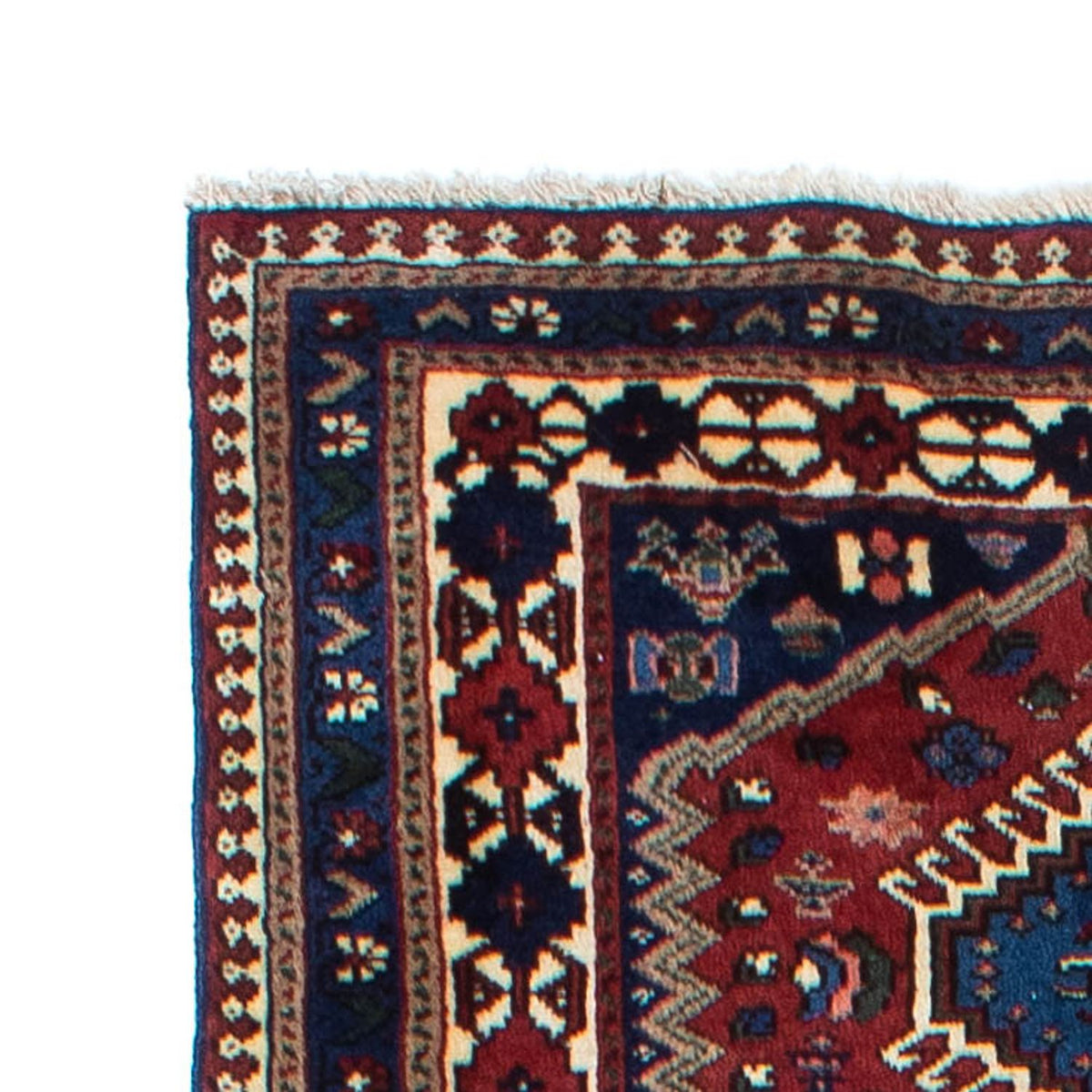 Tappeto corsia Tappeto Persero - Nomade - 304 x 84 cm - multicolore