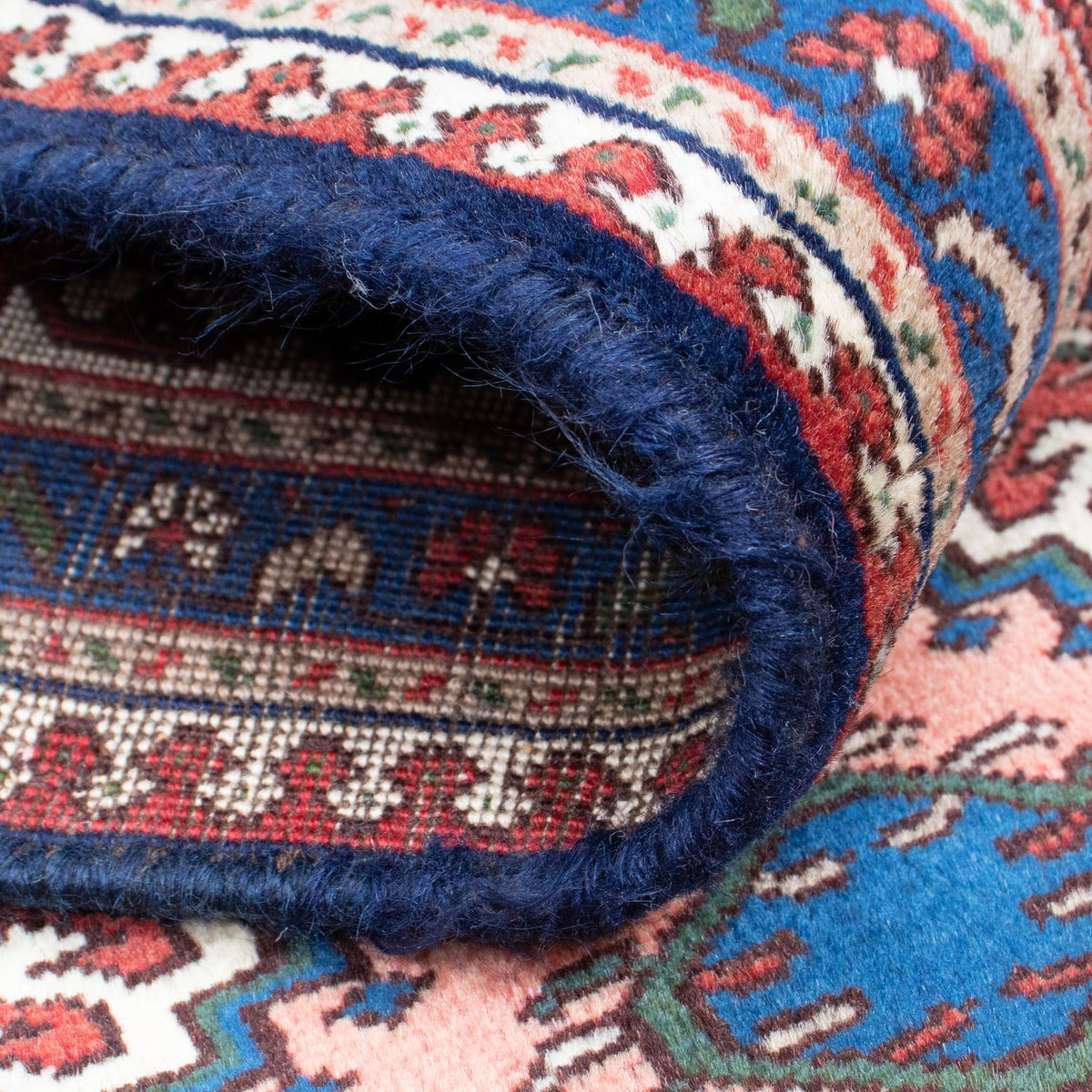 Tappeto corsia Tappeto Persero - Nomade - 304 x 84 cm - multicolore