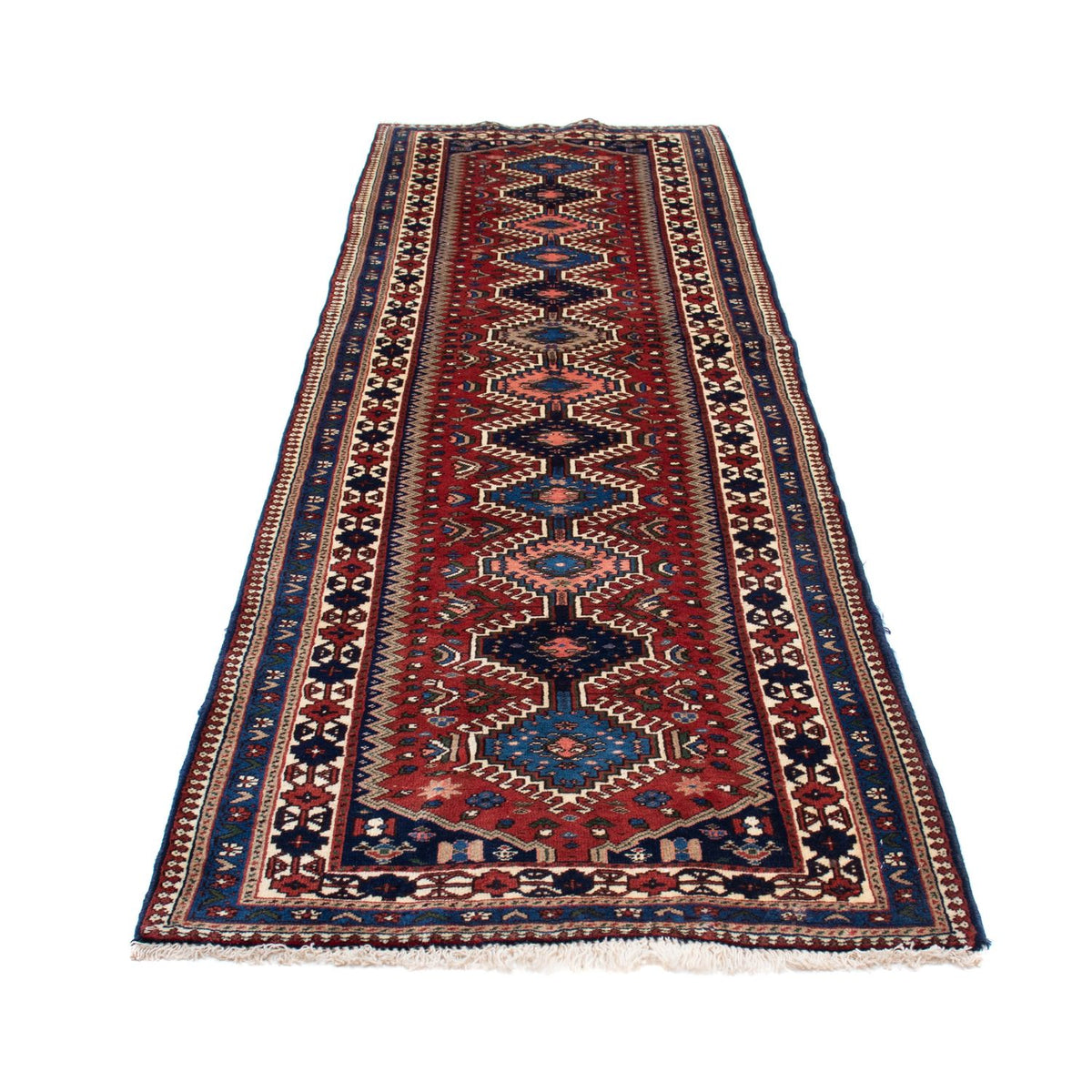 Tappeto corsia Tappeto Persero - Nomade - 304 x 84 cm - multicolore