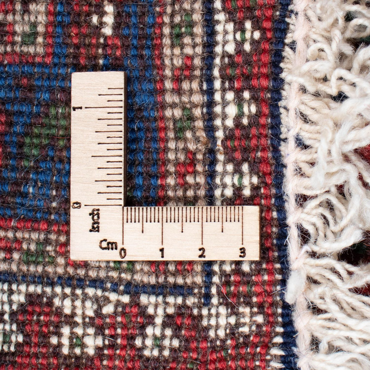 Tappeto corsia Tappeto Persero - Nomade - 304 x 84 cm - multicolore