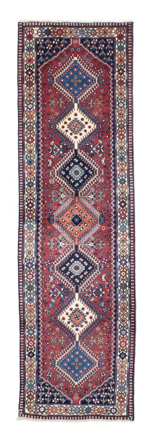 Tappeto corsia Tappeto Persero - Nomade - 295 x 80 cm - multicolore