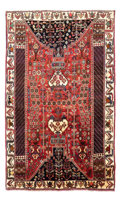 Shiraz Tappeto 164x253cm - Tappeto persiano