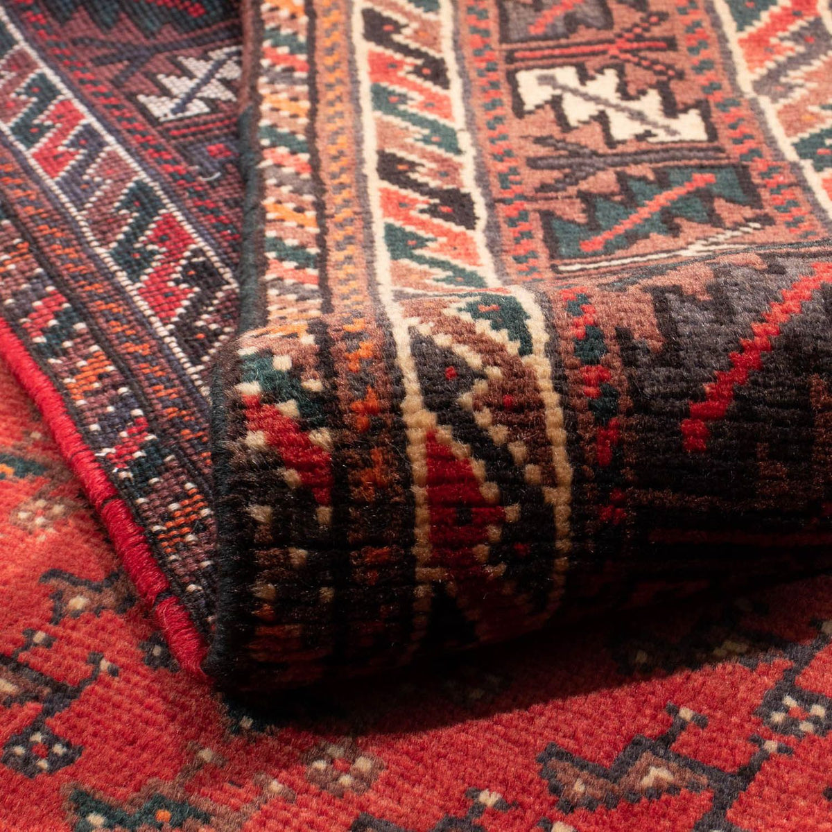 Tappeto Persero - Nomade - 279 x 203 cm - rosso