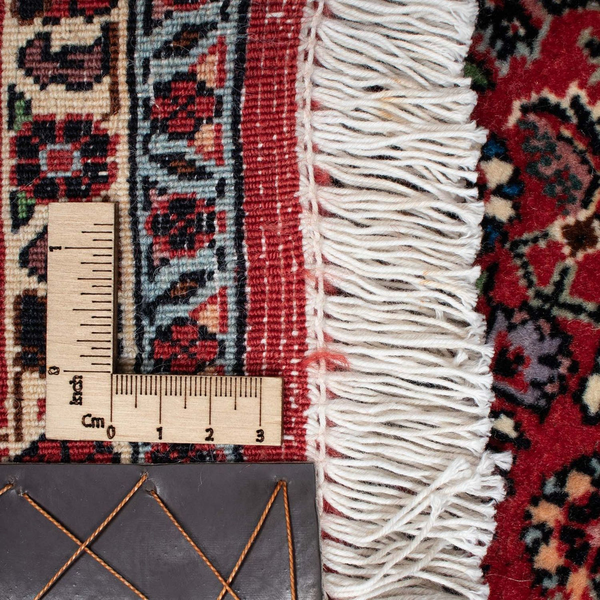 Tappeto Persero - Bidjar - 210 x 132 cm - rosso chiaro