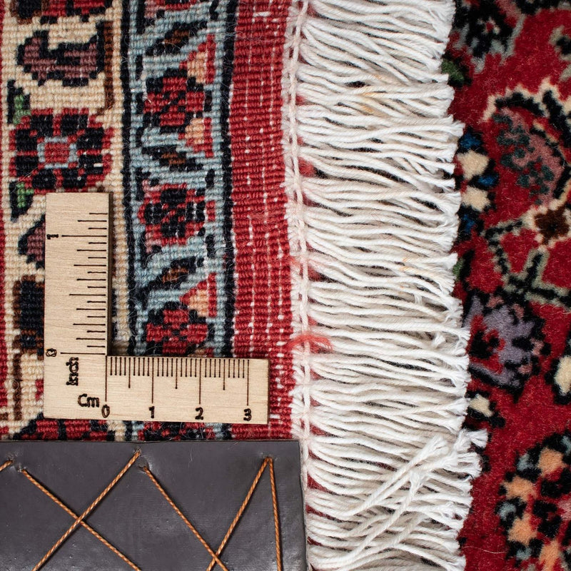 Tappeto Persero - Bidjar - 210 x 132 cm - rosso chiaro