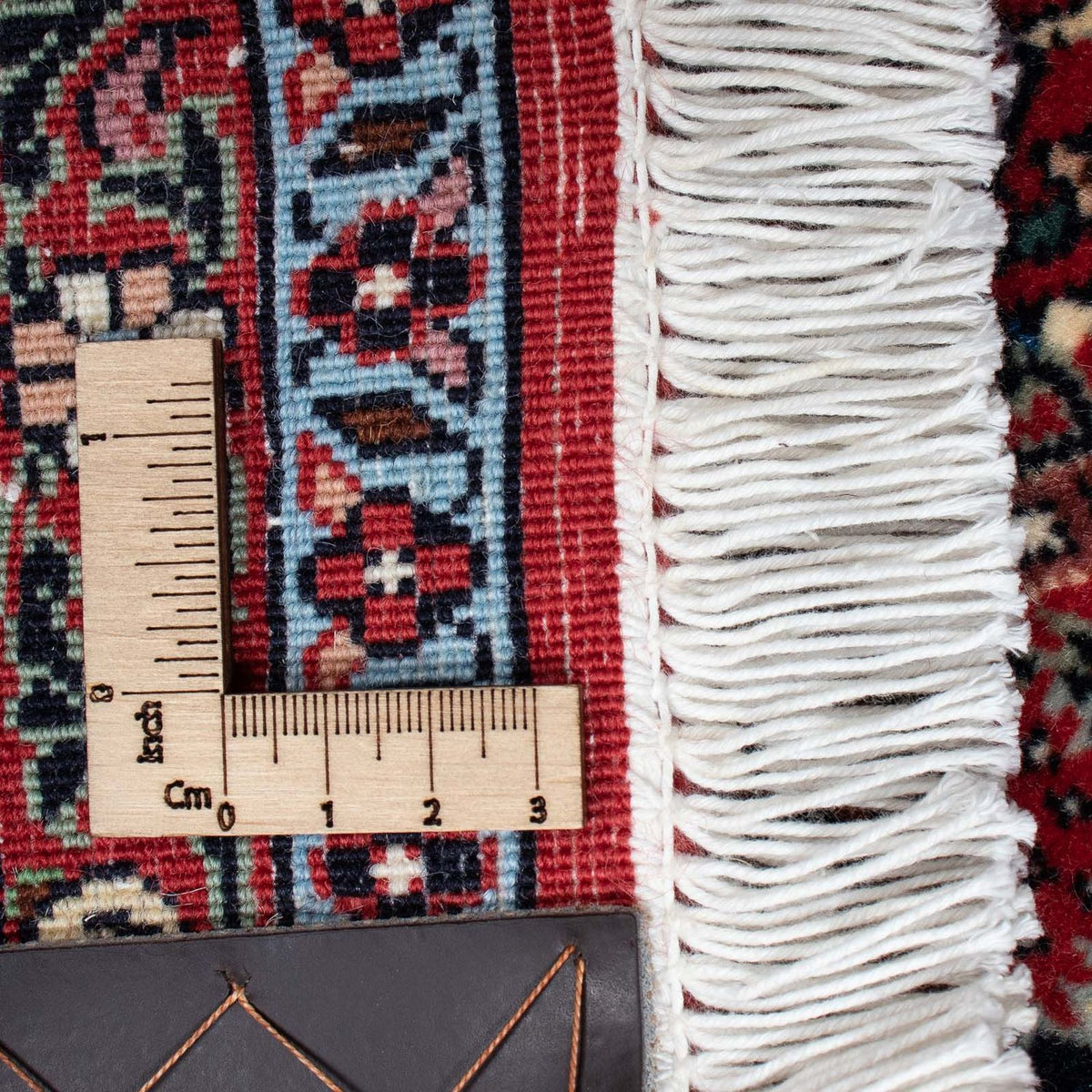 Tappeto Persero - Bidjar - 210 x 132 cm - rosso chiaro