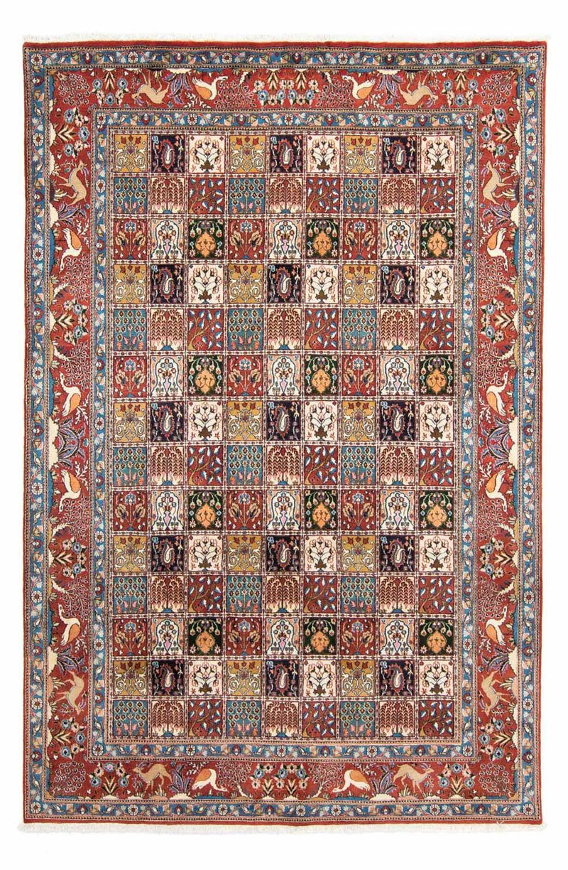 Tappeto Persero - Classico - 293 x 198 cm - rosso