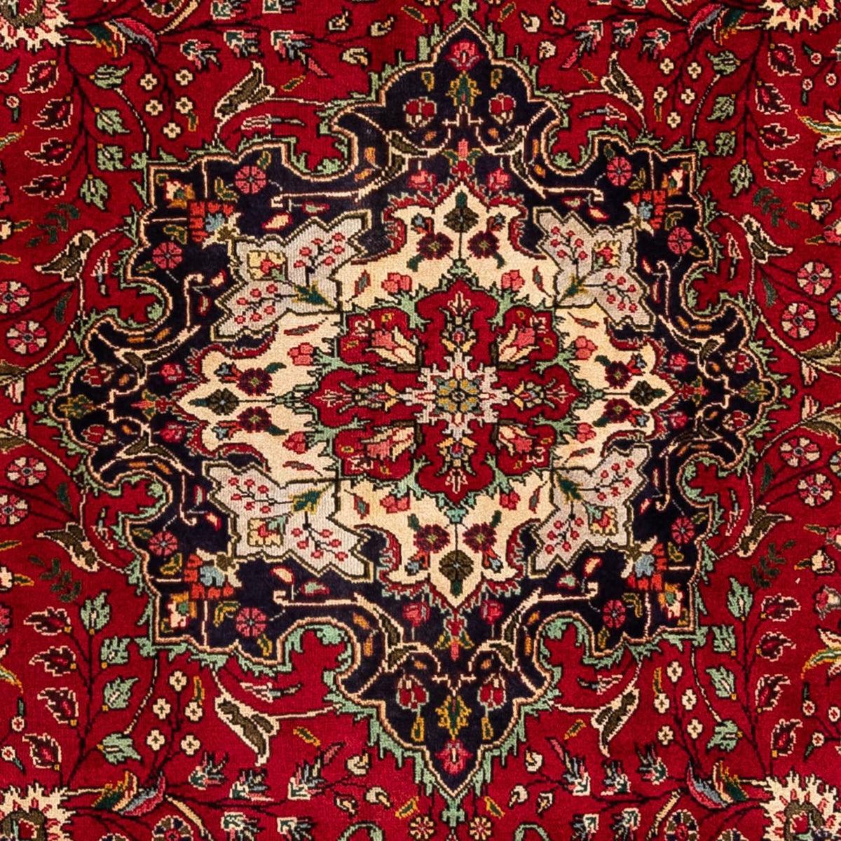 Tappeto Persero - Nomade - 308 x 205 cm - rosso scuro