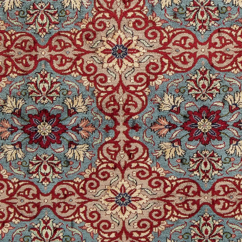 Tappeto Persero - Ghom - 75 x 57 cm - multicolore