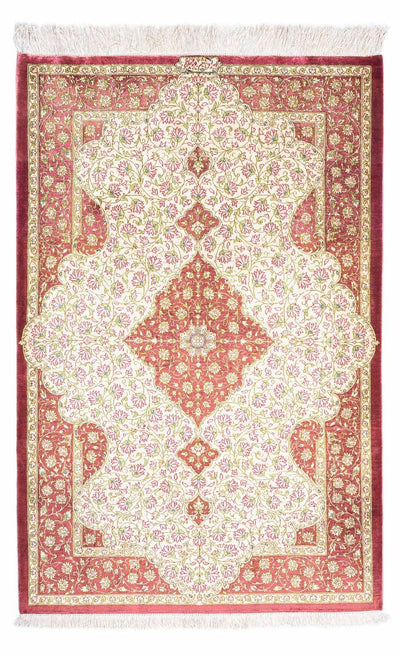 Qom Tappeto 80x125cm - Tappeto persiano
