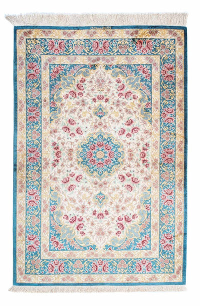 Qom Tappeto 77x123cm - Tappeto persiano