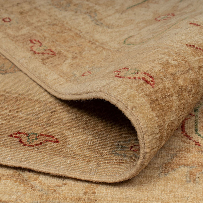 Tappeto Ziegler - 296 x 245 cm - marrone chiaro