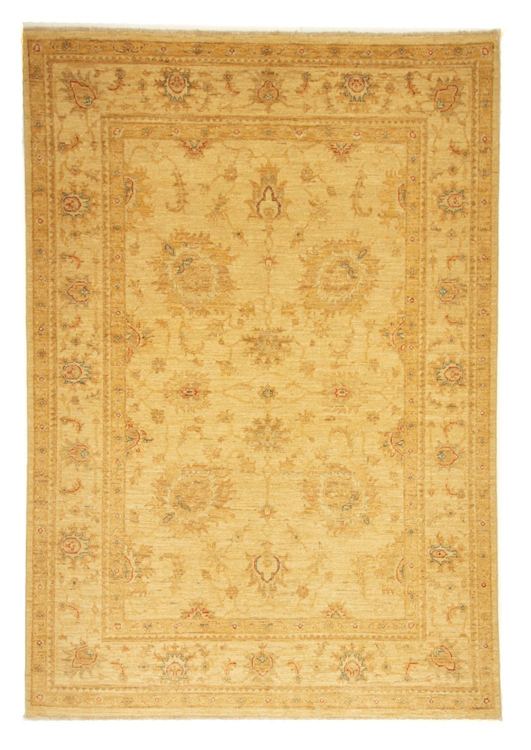 Tappeto Ziegler - 237 x 168 cm - oro
