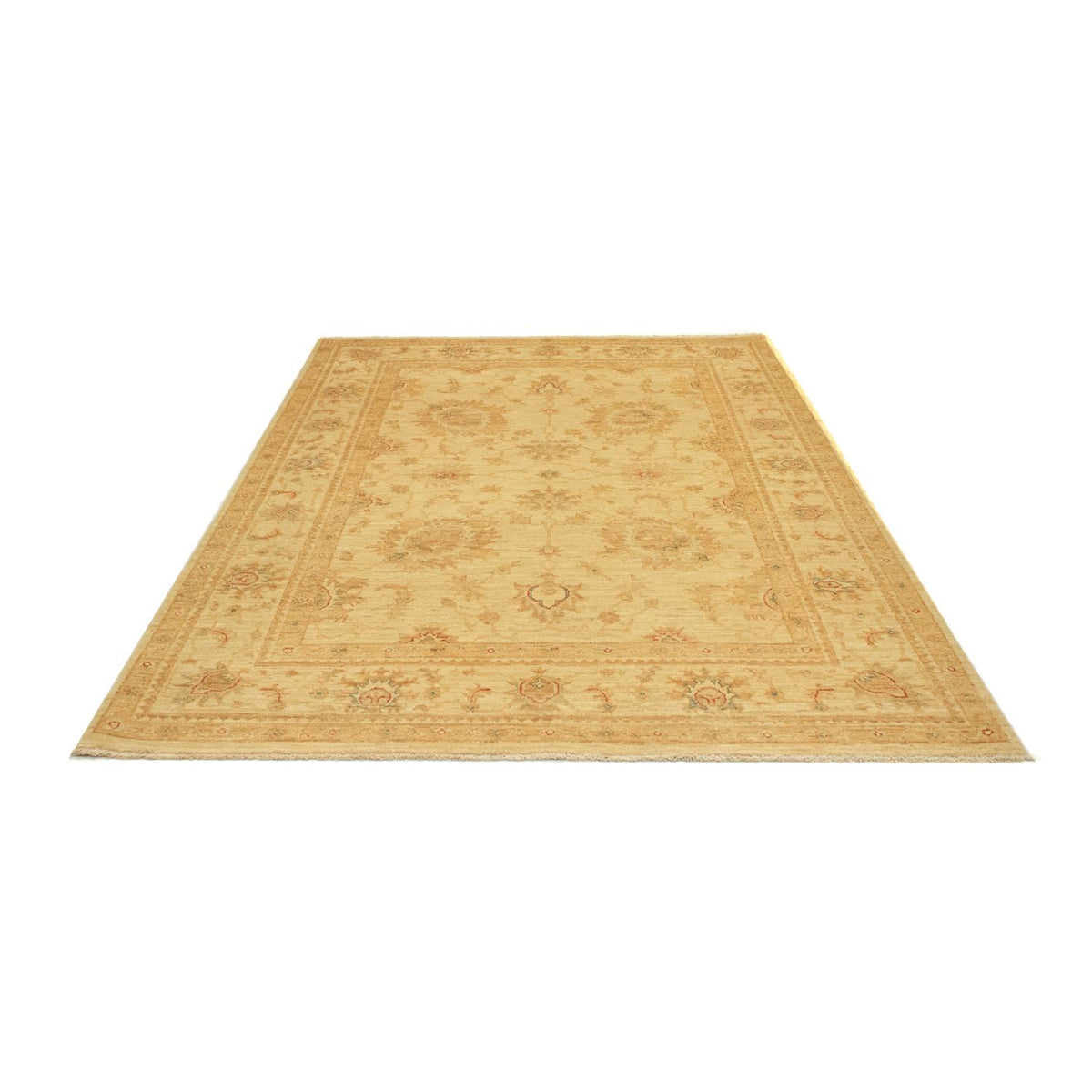 Tappeto Ziegler - 237 x 168 cm - oro
