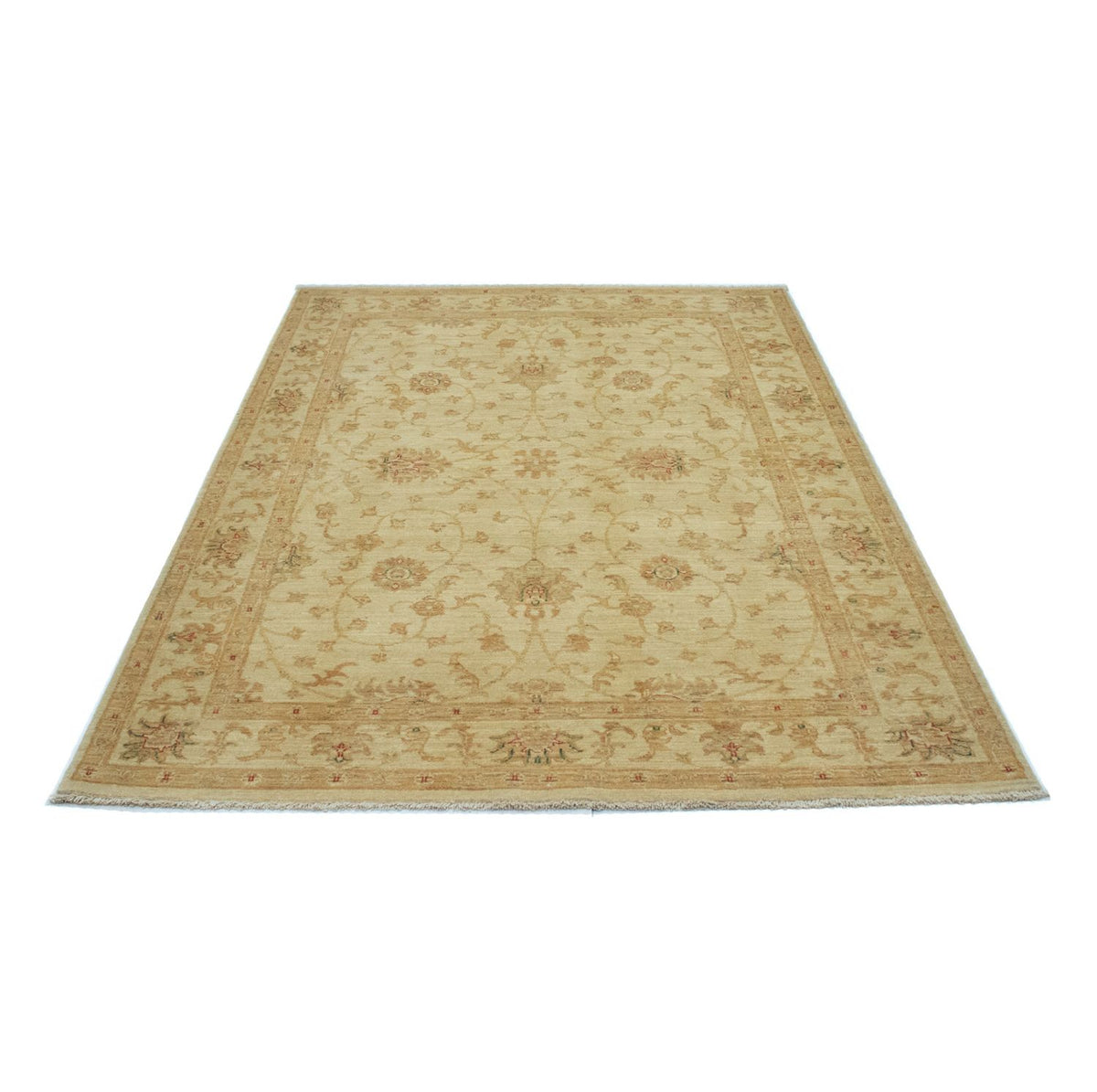 Tappeto Ziegler - 210 x 147 cm - beige