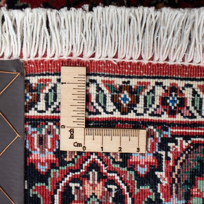 Tappeto corsia Tappeto Persero - Bidjar - 194 x 100 cm - rosso scuro