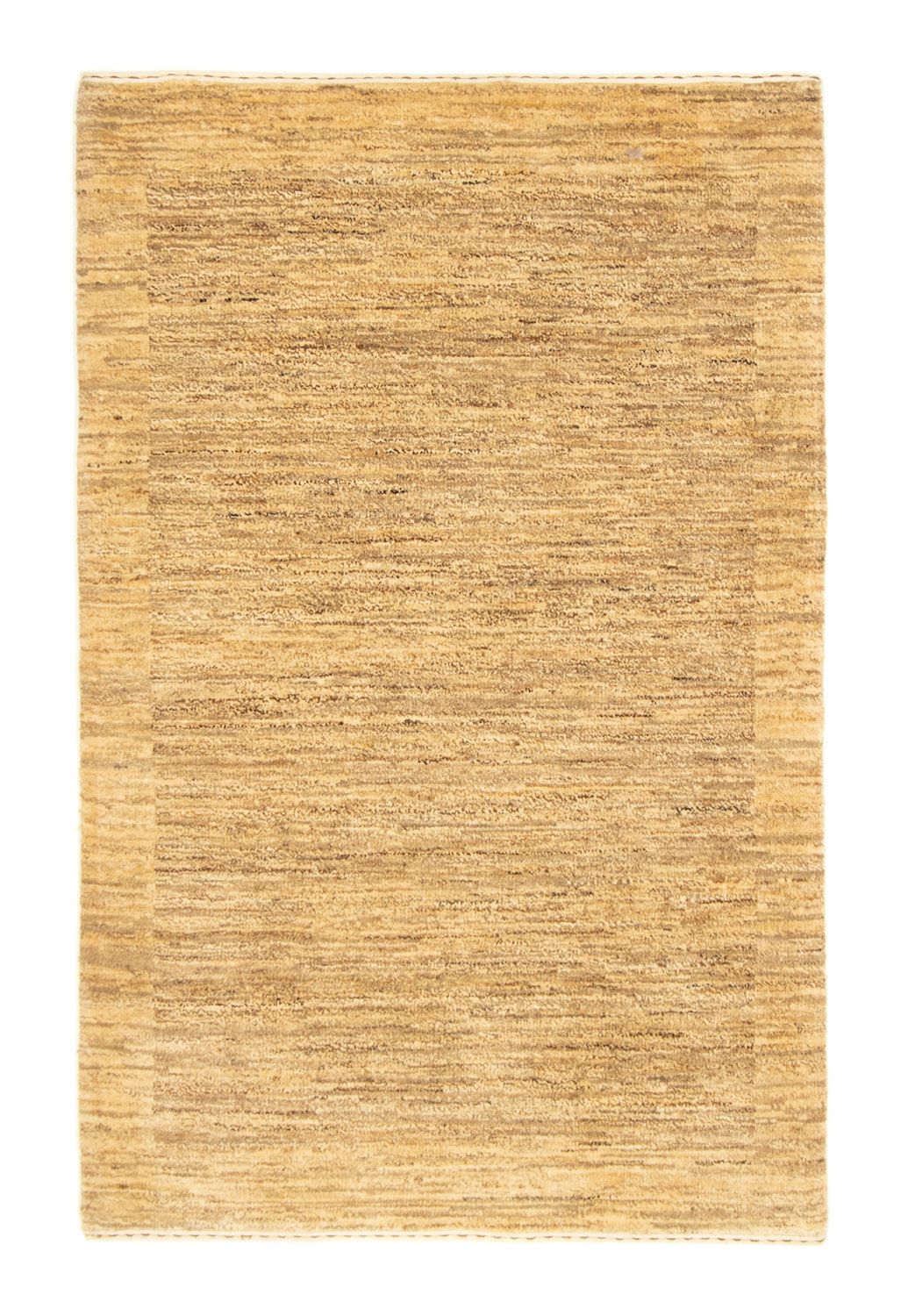 Tappeto Gabbeh - Indus - 156 x 100 cm - beige
