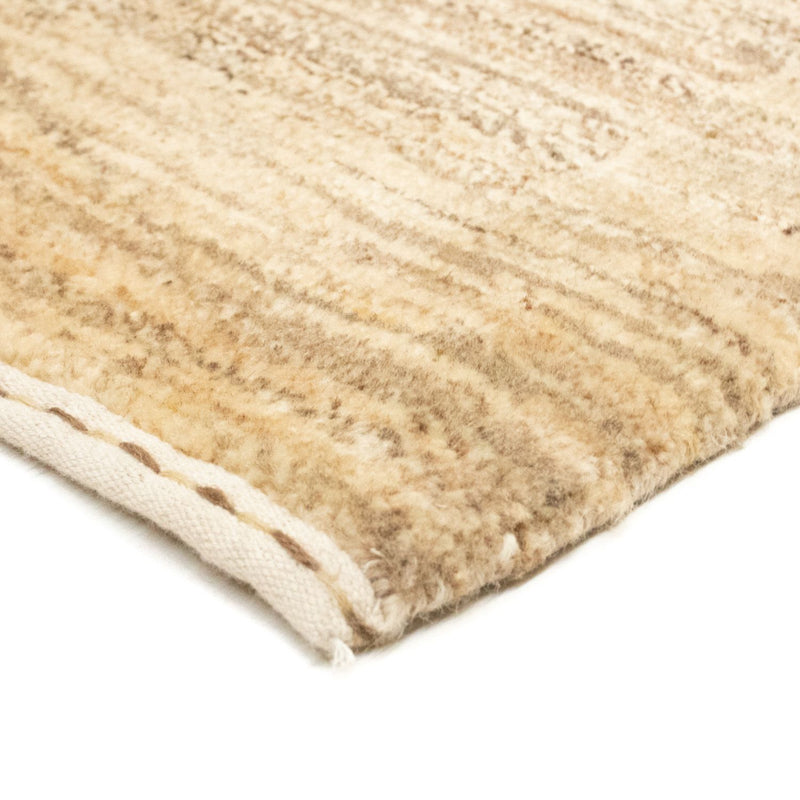Tappeto Gabbeh - Indus - 156 x 100 cm - beige