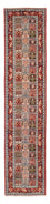 Tappeto corsia Tappeto Persero - Classico - 383 x 83 cm - rosso