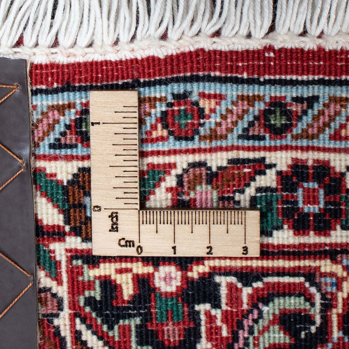 Tappeto Persero - Bidjar - 210 x 131 cm - rosso chiaro