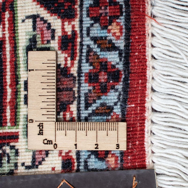 Tappeto Persero - Bidjar - 209 x 132 cm - rosso chiaro