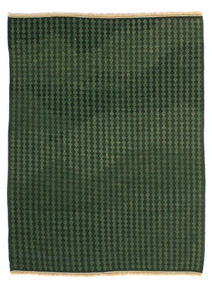 Tappeto Kelim - Orientale - 209 x 156 cm - blu scuro