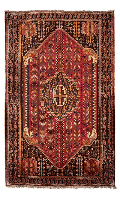 Qashqai Tappeto 170x270cm - Tappeto persiano