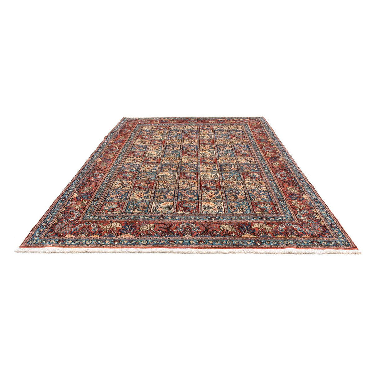 Tappeto Persero - Classico - 298 x 204 cm - rosso chiaro