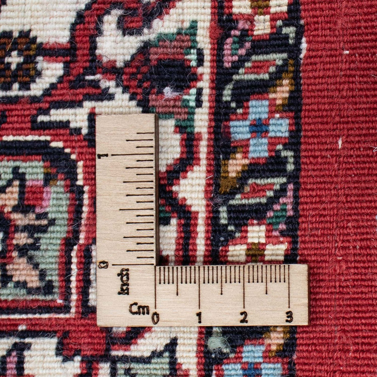 Tappeto corsia Tappeto Persero - Bidjar - 190 x 100 cm - rosso