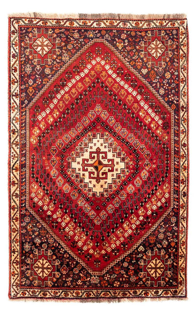Qashqai Tappeto 163x256cm - Tappeto persiano