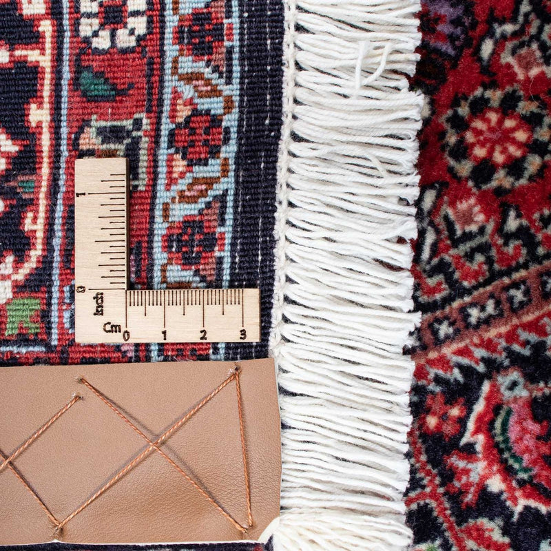 Tappeto Persero - Bidjar - 215 x 132 cm - rosso chiaro