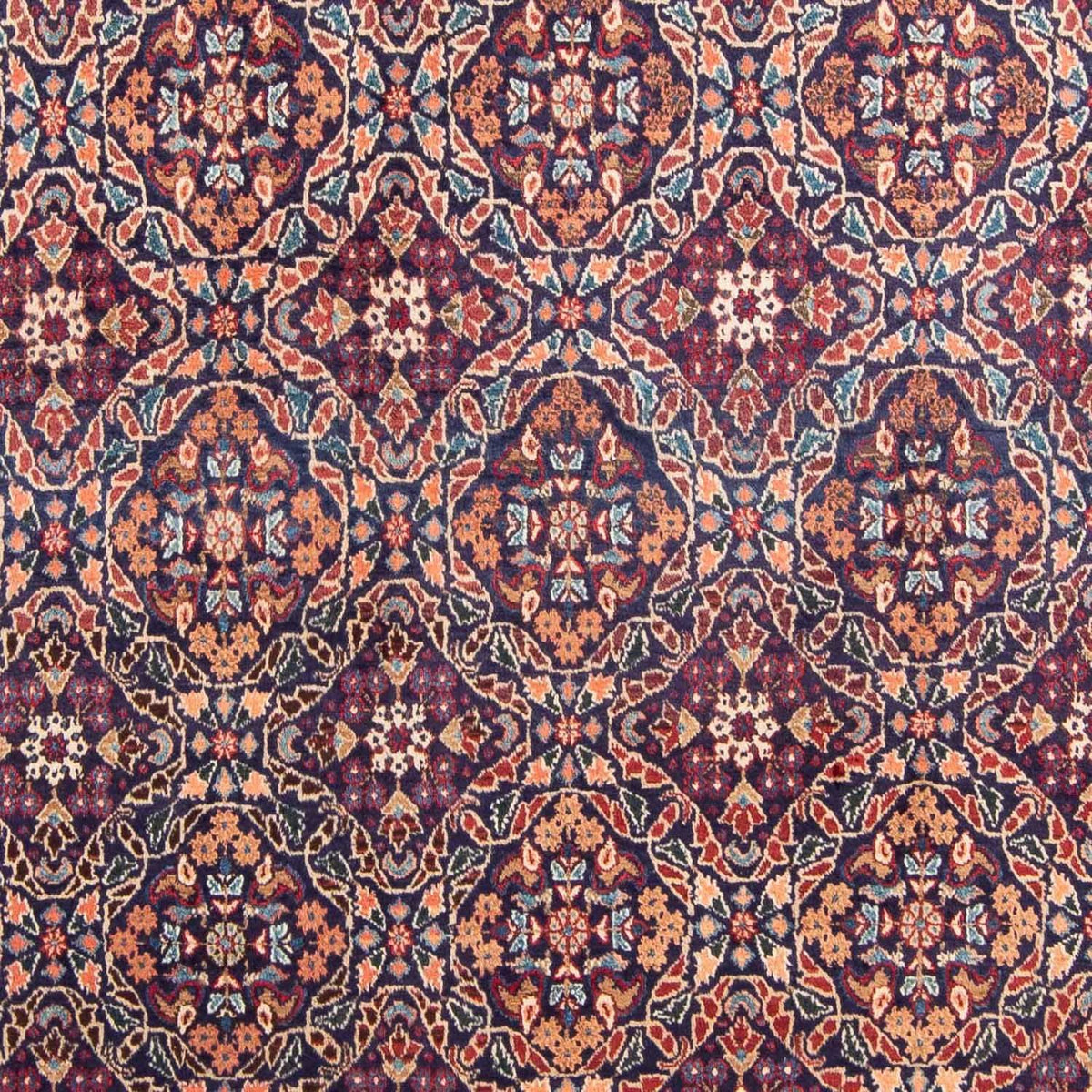 Tappeto Persero - Classico - 314 x 214 cm - rosso chiaro