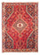 Tappeto Persero - Nomade - 159 x 120 cm - rosso scuro