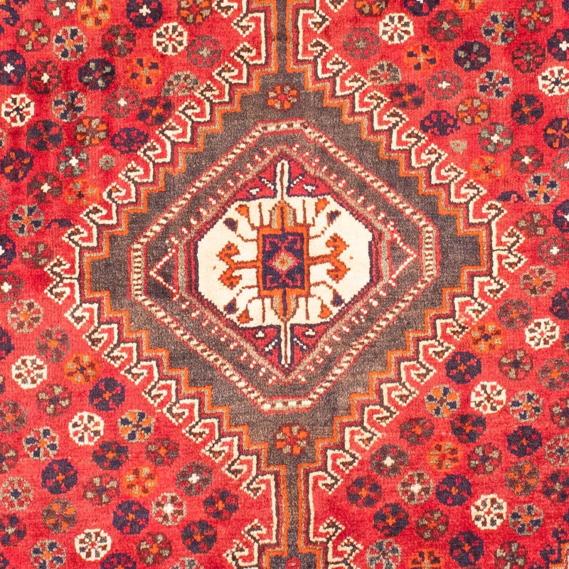 Tappeto Persero - Nomade - 159 x 120 cm - rosso scuro