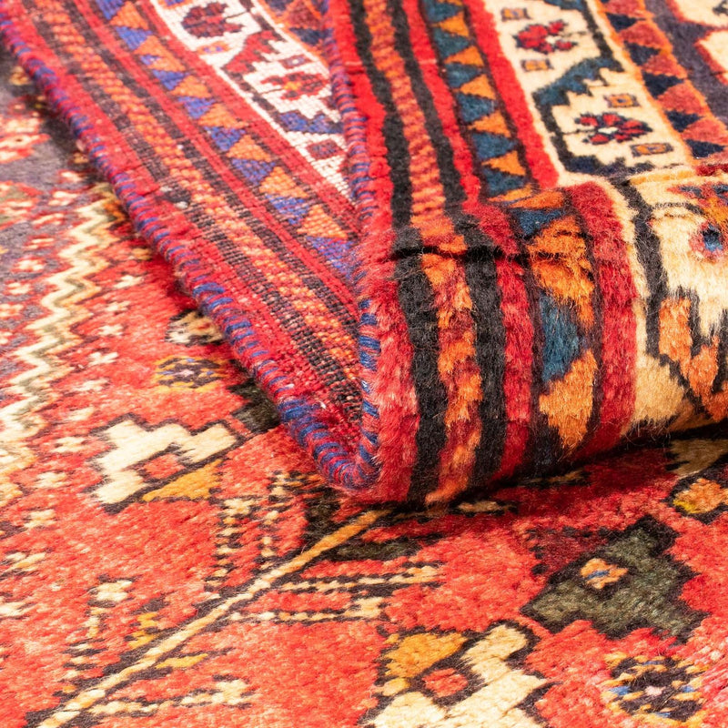 Tappeto Persero - Nomade - 167 x 128 cm - rosso scuro