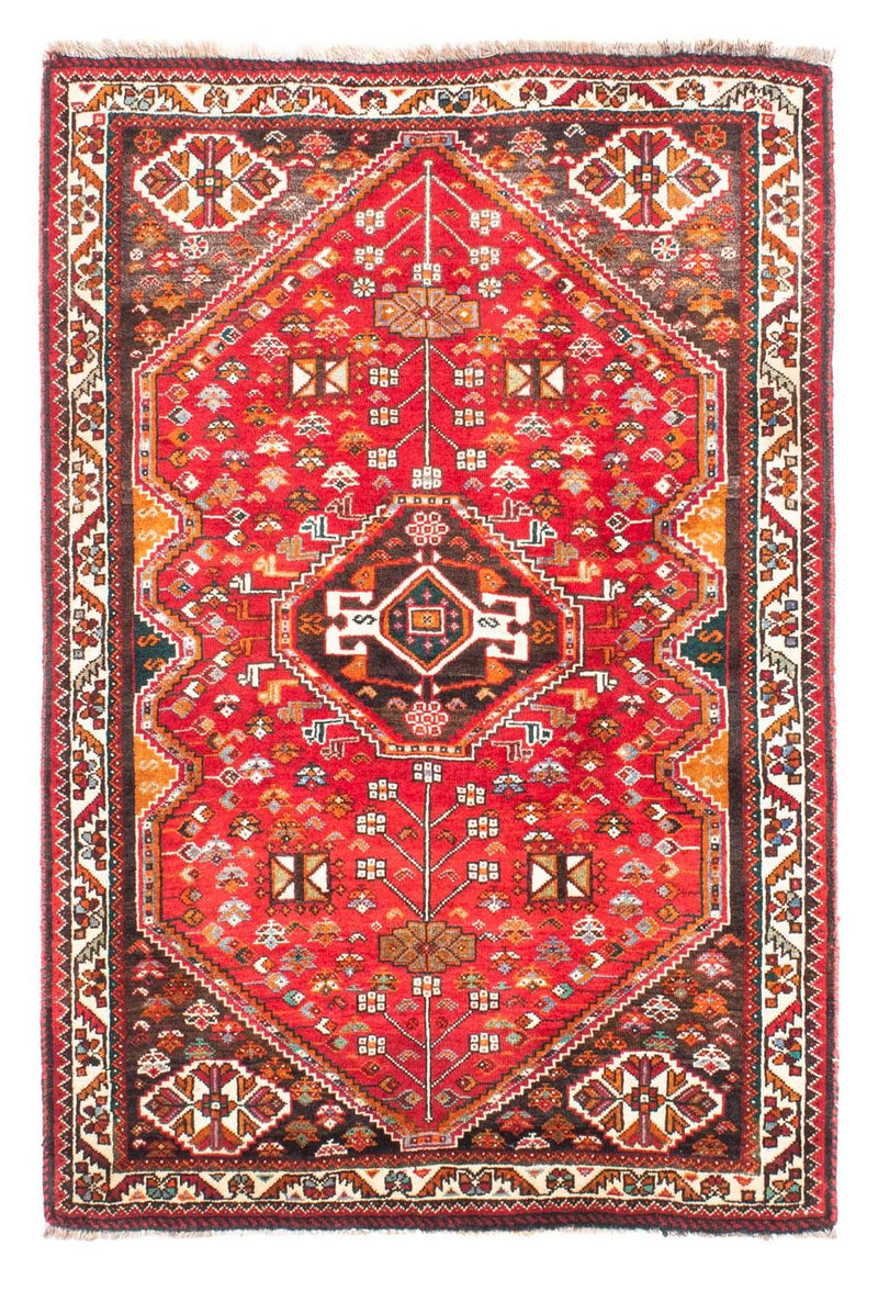 Tappeto Persero - Nomade - 155 x 106 cm - rosso