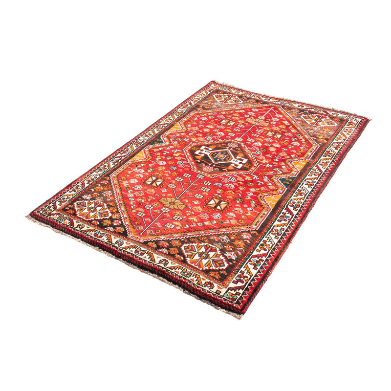 Tappeto Persero - Nomade - 155 x 106 cm - rosso