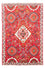 Tappeto Persero - Nomade - 171 x 113 cm - rosso