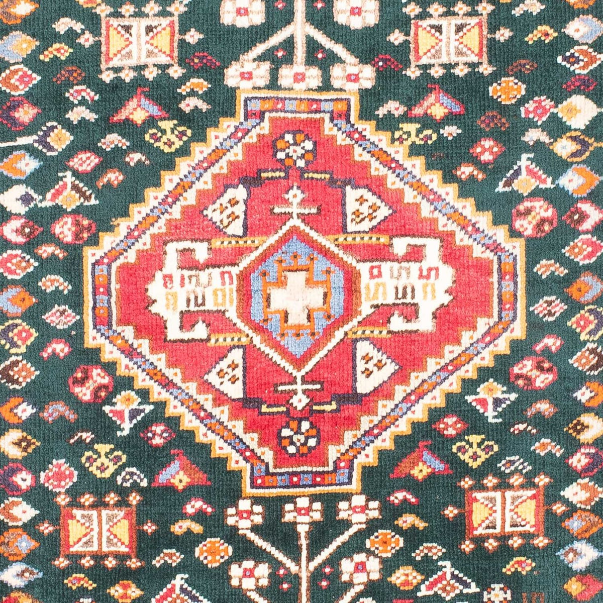 Tappeto Persero - Nomade - 150 x 110 cm - blu scuro
