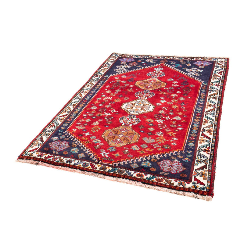 Tappeto Persero - Nomade - 157 x 119 cm - rosso scuro