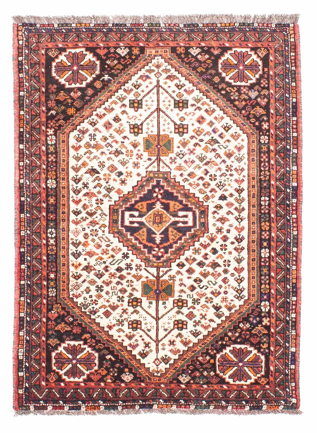 Tappeto Persero - Nomade - 148 x 103 cm - beige
