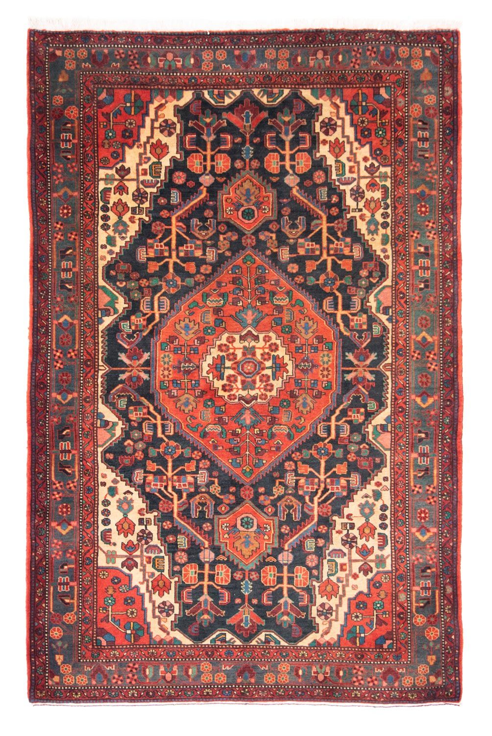 Tappeto Persero - Nomade - 240 x 153 cm - rosso