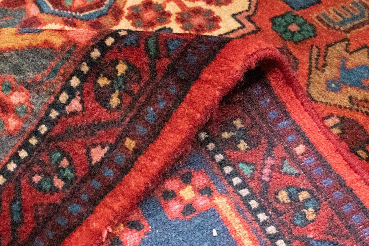 Tappeto Persero - Nomade - 240 x 153 cm - rosso
