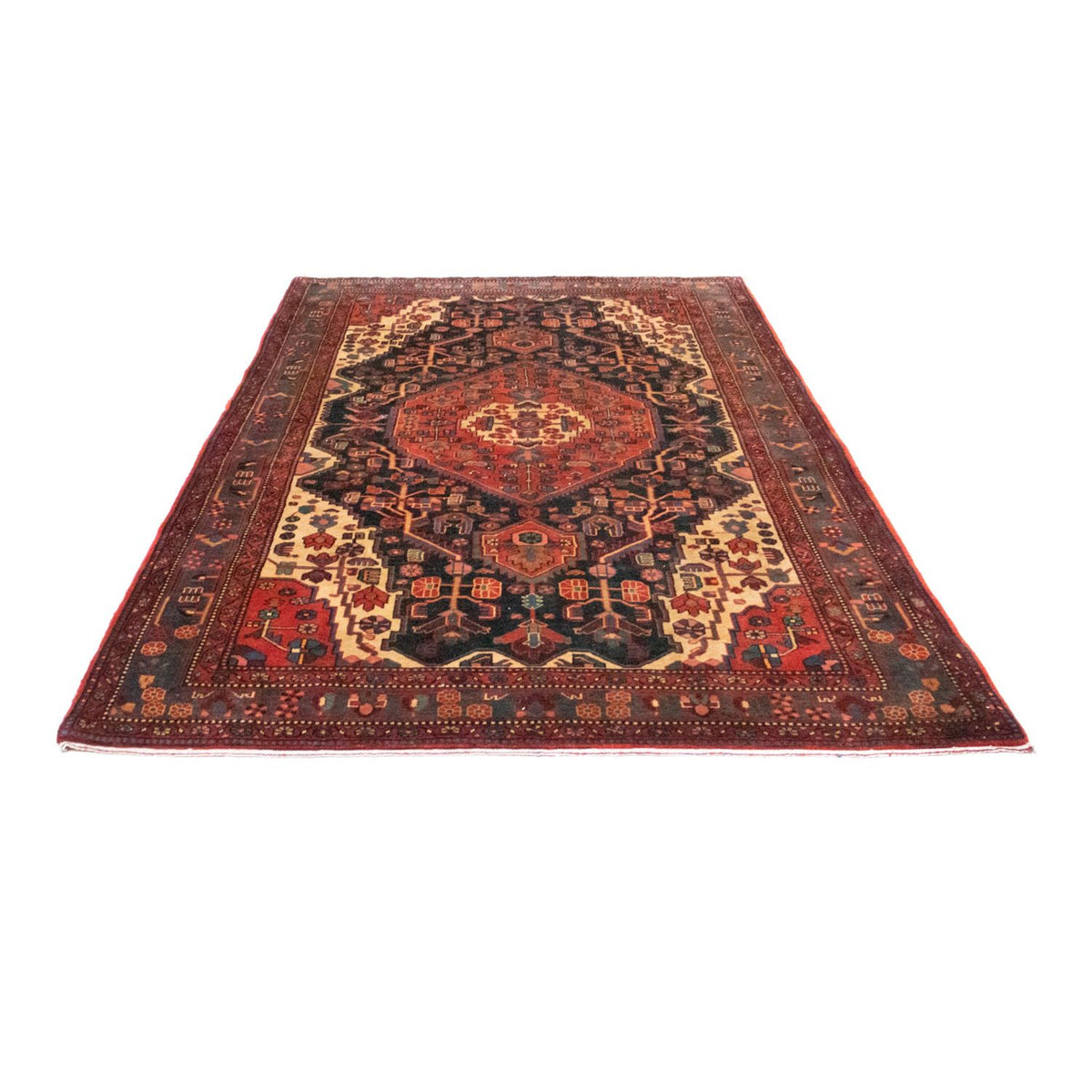 Tappeto Persero - Nomade - 240 x 153 cm - rosso