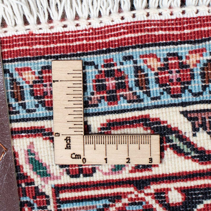 Tappeto Persero - Bidjar - 208 x 132 cm - rosso chiaro