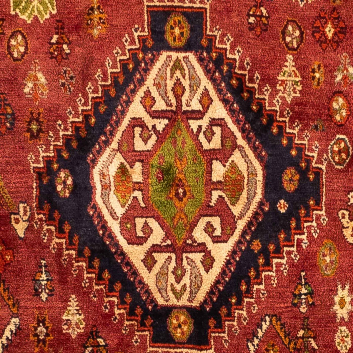Tappeto Persero - Nomade - 230 x 145 cm - ruggine